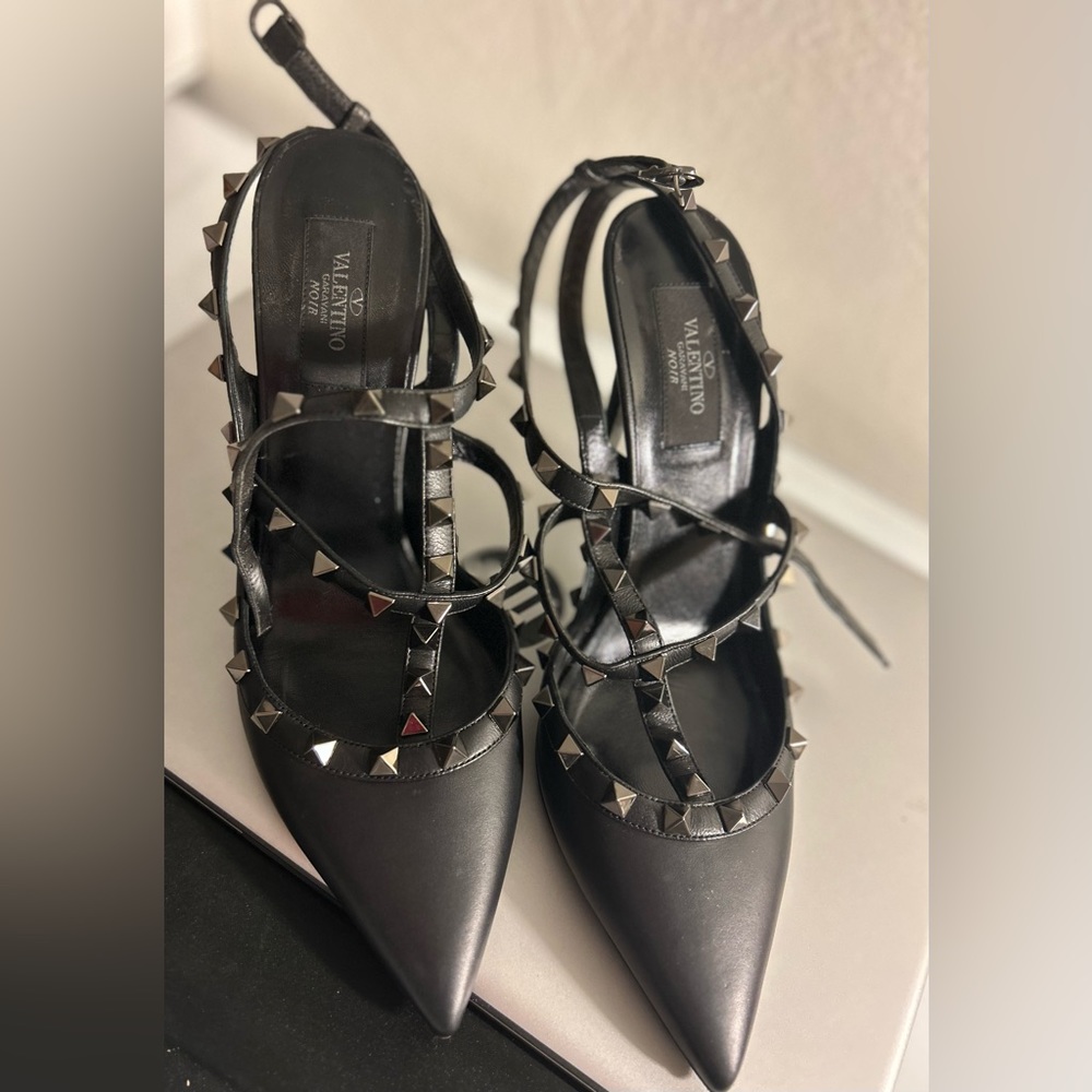 Valentino Gravani Noir